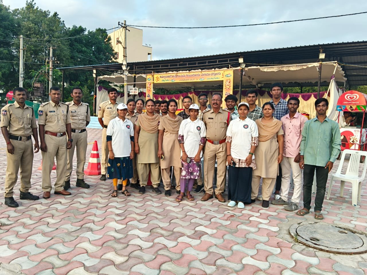 Ganesh Idols immersion 05.09.2025 - 3